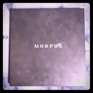 Morphe 25B Bronzed Mocha Palette